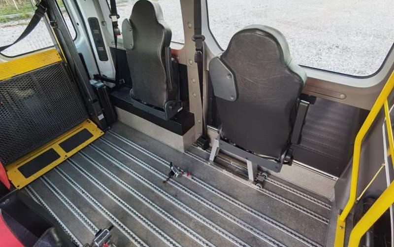 Xe bus mini, Xe van chở khách Renault Master przewóz osób niepełnosprawnych 2 SZTUKI: hình 16 Xe bus mini, Xe van chở khách Renault Master przewóz osób niepełnosprawnych 2 SZTUKI: hình 16