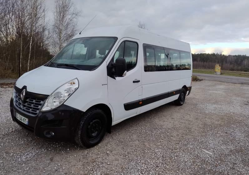 Renault Master przewóz osób niepełnosprawnych LONG - Xe bus mini, Xe van chở khách: hình 2 Renault Master przewóz osób niepełnosprawnych LONG - Xe bus mini, Xe van chở khách: hình 2