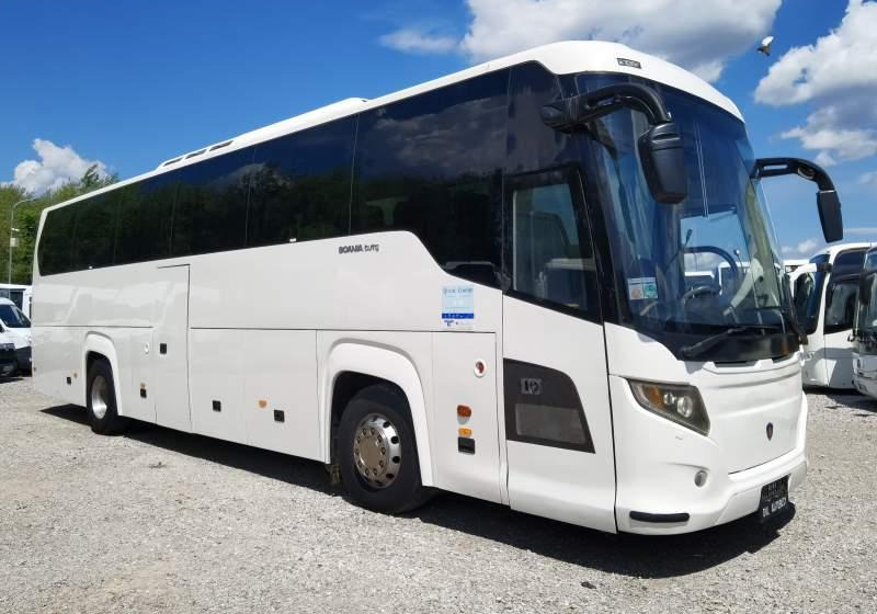 Scania Higer Touring HD - Xe đò: hình 2 Scania Higer Touring HD - Xe đò: hình 2