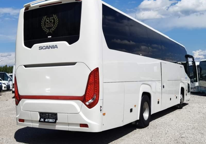 Scania Higer Touring HD - Xe đò: hình 4 Scania Higer Touring HD - Xe đò: hình 4