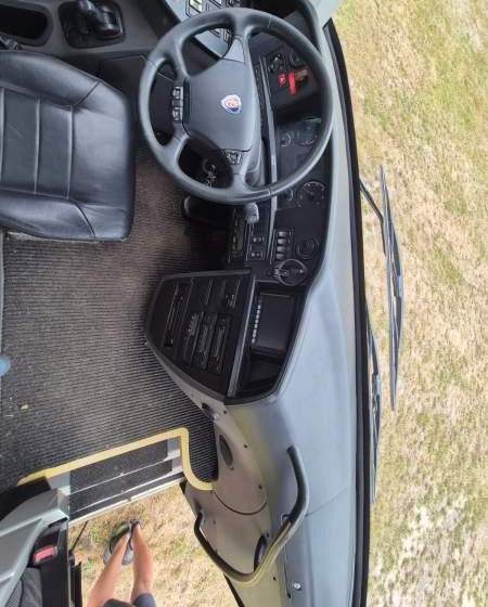 Scania Higer Touring HD - Xe đò: hình 4 Scania Higer Touring HD - Xe đò: hình 4