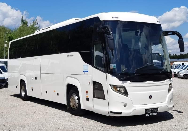 Scania Higer Touring HD - Xe đò: hình 1 Scania Higer Touring HD - Xe đò: hình 1
