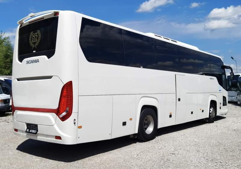 Scania Higer Touring HD - Xe đò: hình 5 Scania Higer Touring HD - Xe đò: hình 5