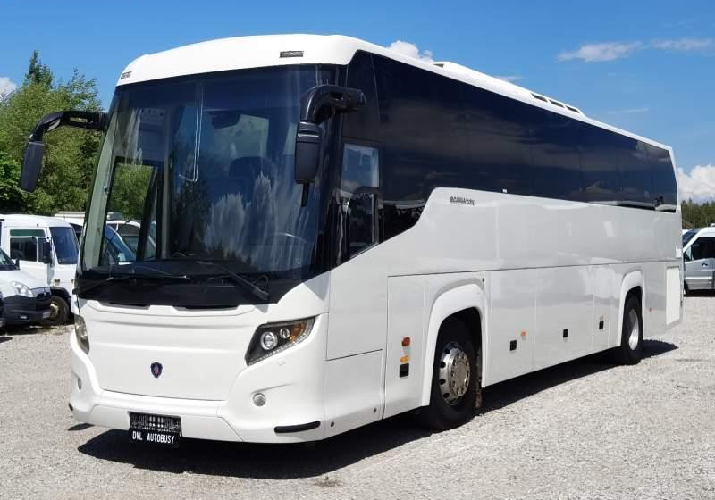 Scania Higer Touring HD - Xe đò: hình 3 Scania Higer Touring HD - Xe đò: hình 3