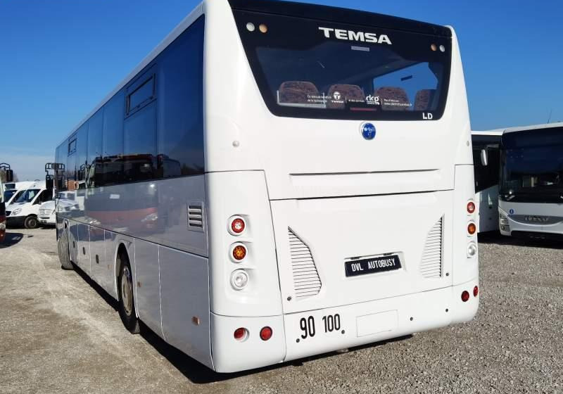 Temsa LD SB 12 EURO 6 - Xe bus ngoại ô: hình 5 Temsa LD SB 12 EURO 6 - Xe bus ngoại ô: hình 5