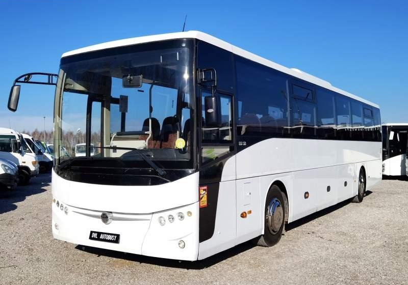Temsa LD SB 12 EURO 6 - Xe bus ngoại ô: hình 3 Temsa LD SB 12 EURO 6 - Xe bus ngoại ô: hình 3