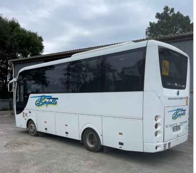 Temsa MD7 34 miejsc Euro 6 NAVIGO TOURINO - Xe bus ngoại ô: hình 3 Temsa MD7 34 miejsc Euro 6 NAVIGO TOURINO - Xe bus ngoại ô: hình 3