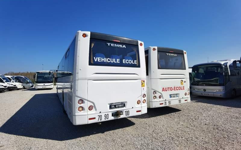 Temsa Pakiet 3  autobusów: Temsa Tourmalin   12 m - Xe bus ngoại ô: hình 5 Temsa Pakiet 3  autobusów: Temsa Tourmalin   12 m - Xe bus ngoại ô: hình 5