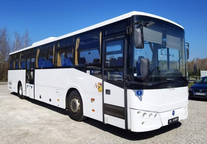 Temsa Torumalin 12 EURO 5 nauka jazdy, winda, klima - Xe bus ngoại ô: hình 1 Temsa Torumalin 12 EURO 5 nauka jazdy, winda, klima - Xe bus ngoại ô: hình 1