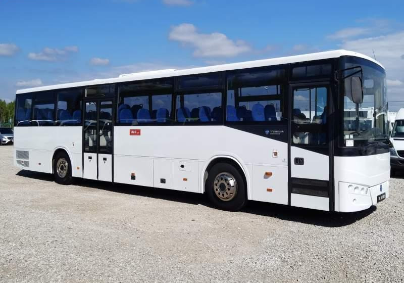 Temsa Tourmalin 12m 144tys km KLIMA crossway intouro ul - Xe bus ngoại ô: hình 4 Temsa Tourmalin 12m 144tys km KLIMA crossway intouro ul - Xe bus ngoại ô: hình 4