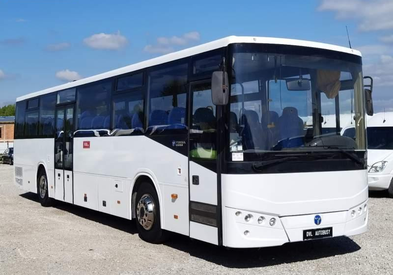 Temsa Tourmalin 12m 144tys km KLIMA crossway intouro ul - Xe bus ngoại ô: hình 1 Temsa Tourmalin 12m 144tys km KLIMA crossway intouro ul - Xe bus ngoại ô: hình 1