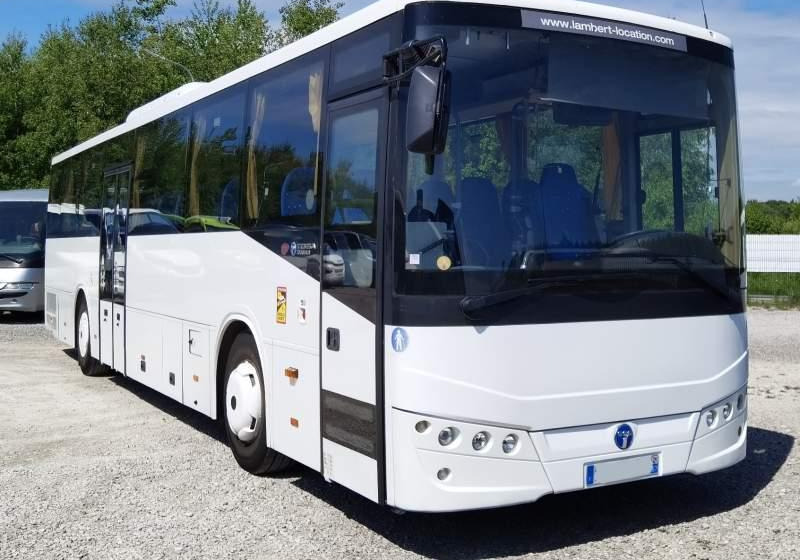 Temsa Tourmalin 12m 190tys km *klima*webasto - Xe bus ngoại ô: hình 2 Temsa Tourmalin 12m 190tys km *klima*webasto - Xe bus ngoại ô: hình 2