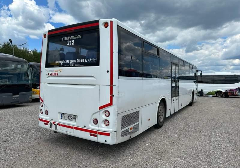 Temsa Tourmalin 2011 crossway intouro recreo - Xe bus ngoại ô: hình 4 Temsa Tourmalin 2011 crossway intouro recreo - Xe bus ngoại ô: hình 4