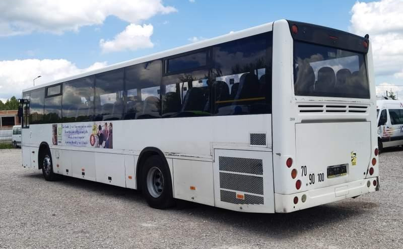 Temsa Tourmalin Light 12 crossway intouro recreo - Xe bus ngoại ô: hình 3 Temsa Tourmalin Light 12 crossway intouro recreo - Xe bus ngoại ô: hình 3