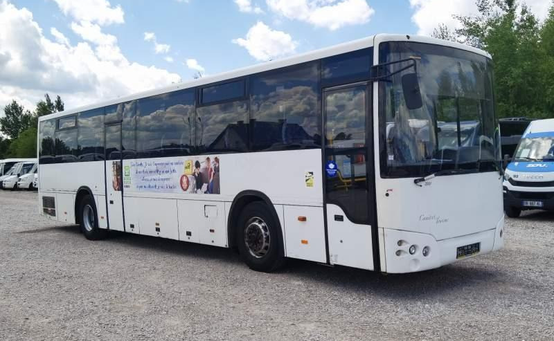Temsa Tourmalin Light 12 crossway intouro recreo - Xe bus ngoại ô: hình 1 Temsa Tourmalin Light 12 crossway intouro recreo - Xe bus ngoại ô: hình 1