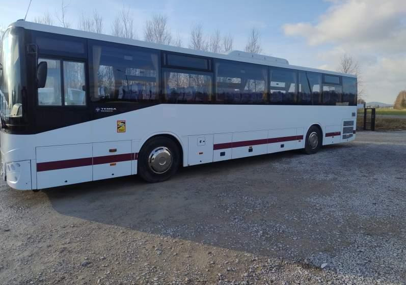 Temsa Tourmalin Light 12 crossway intouro recreo - Xe bus ngoại ô: hình 4 Temsa Tourmalin Light 12 crossway intouro recreo - Xe bus ngoại ô: hình 4