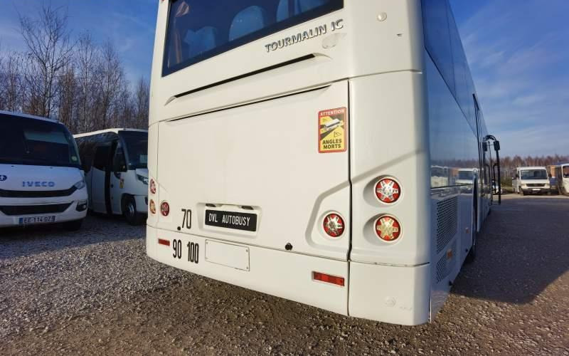 Temsa Tourmalin Light 13 EURO 5 *klima* - Xe bus ngoại ô: hình 4 Temsa Tourmalin Light 13 EURO 5 *klima* - Xe bus ngoại ô: hình 4