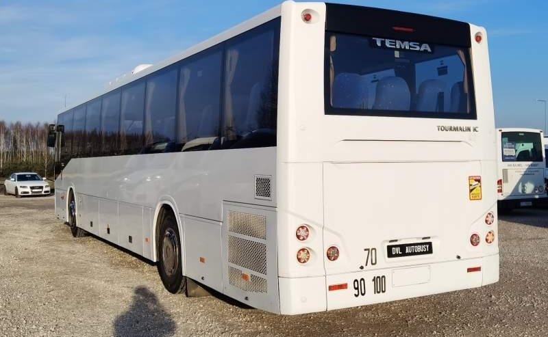 Temsa Tourmalin Light 13 crossway intouro recreo - Xe bus ngoại ô: hình 2 Temsa Tourmalin Light 13 crossway intouro recreo - Xe bus ngoại ô: hình 2