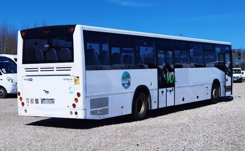 Temsa Tourmalin Light 13, euro V, 65+12 - Xe bus ngoại ô: hình 2 Temsa Tourmalin Light 13, euro V, 65+12 - Xe bus ngoại ô: hình 2
