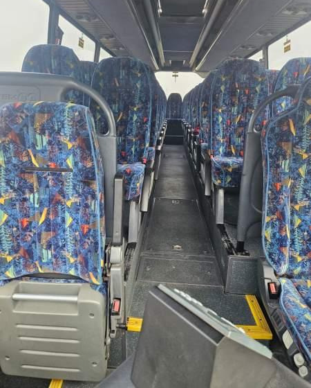 Temsa opalin - Xe bus ngoại ô: hình 4 Temsa opalin - Xe bus ngoại ô: hình 4