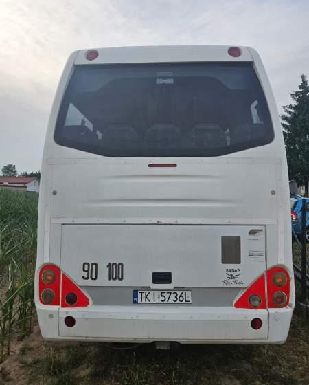 Temsa opalin - Xe bus ngoại ô: hình 2 Temsa opalin - Xe bus ngoại ô: hình 2
