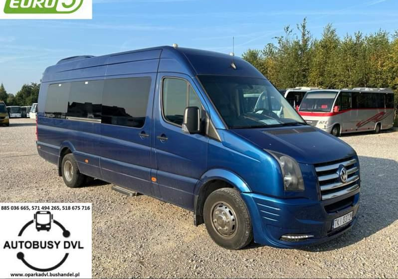 VW Crafter VIP CUBY / sprinter, daily, wing, vario - Xe đò: hình 1 VW Crafter VIP CUBY / sprinter, daily, wing, vario - Xe đò: hình 1