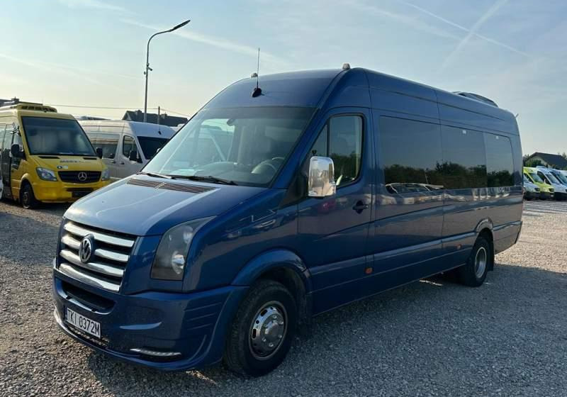 VW Crafter VIP CUBY / sprinter, daily, wing, vario - Xe đò: hình 2 VW Crafter VIP CUBY / sprinter, daily, wing, vario - Xe đò: hình 2
