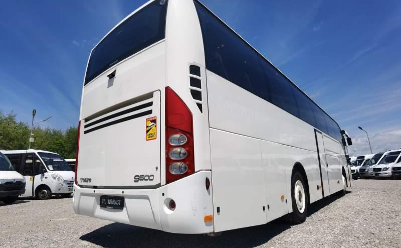 Volvo 9500 2012 Euro5 Irizar/Tourismo/Tourliner - Xe đò: hình 5 Volvo 9500 2012 Euro5 Irizar/Tourismo/Tourliner - Xe đò: hình 5
