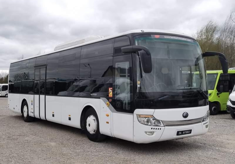 Yutong ZK6121HQ *KLIMA*EURO5 / crossway/intouro/ul - Xe bus ngoại ô: hình 1 Yutong ZK6121HQ *KLIMA*EURO5 / crossway/intouro/ul - Xe bus ngoại ô: hình 1