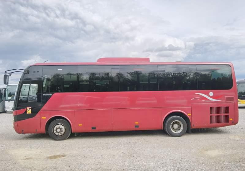 Yutong ZK6938HQ *KLIMA*EURO 6 - Xe bus ngoại ô: hình 4 Yutong ZK6938HQ *KLIMA*EURO 6 - Xe bus ngoại ô: hình 4