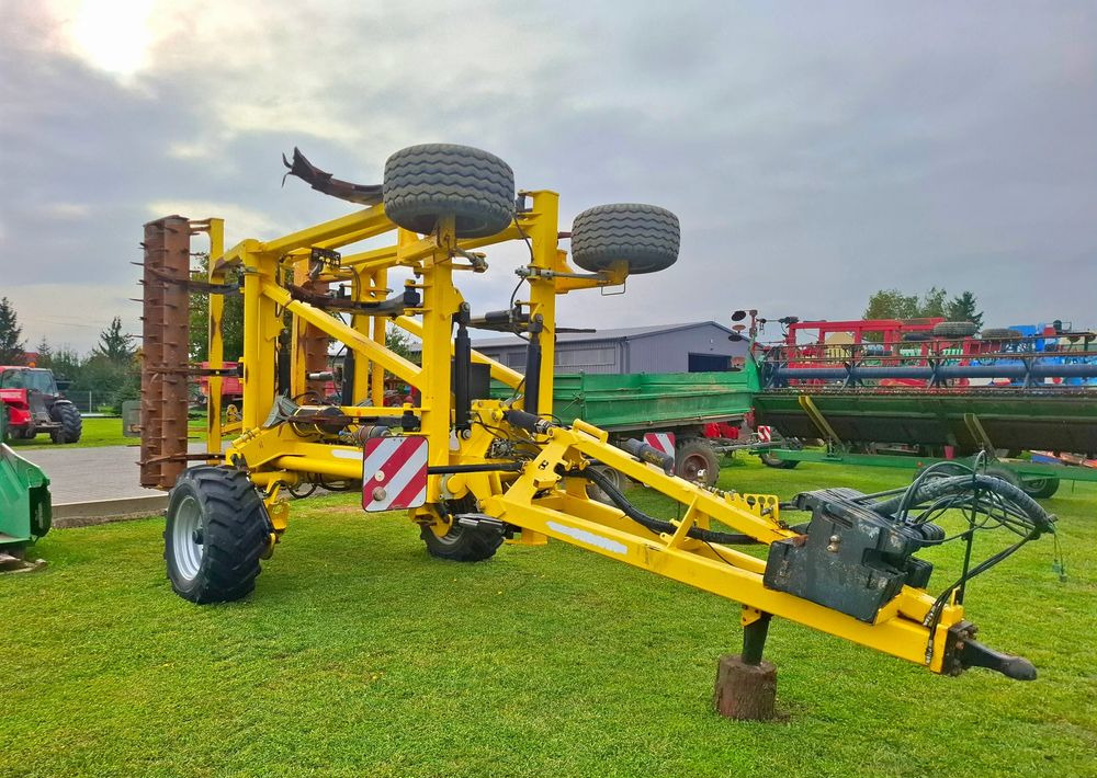 BEDNAR TERRALAND 6000 2014 Rok, Stan Bardzo Dobry - Thiết bị xới đất: hình 5 BEDNAR TERRALAND 6000 2014 Rok, Stan Bardzo Dobry - Thiết bị xới đất: hình 5