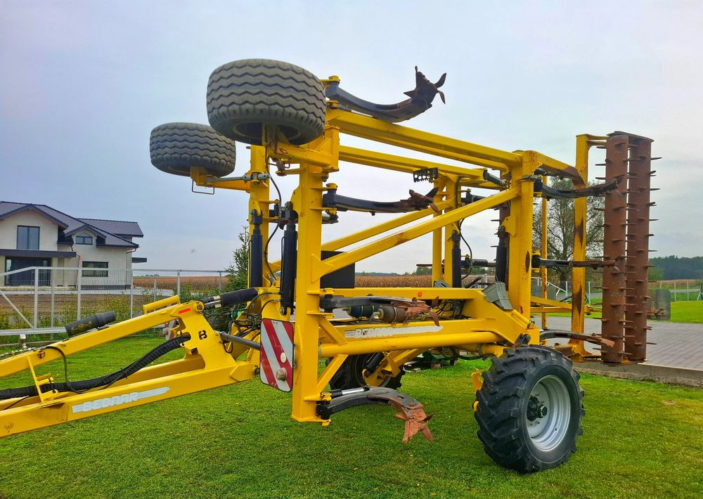 BEDNAR TERRALAND 6000 2014 Rok, Stan Bardzo Dobry - Thiết bị xới đất: hình 1 BEDNAR TERRALAND 6000 2014 Rok, Stan Bardzo Dobry - Thiết bị xới đất: hình 1