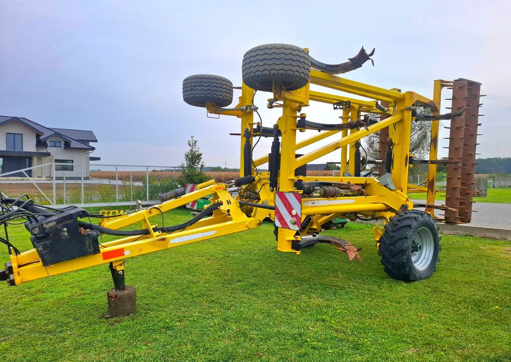 BEDNAR TERRALAND 6000 2014 Rok, Stan Bardzo Dobry - Thiết bị xới đất: hình 3 BEDNAR TERRALAND 6000 2014 Rok, Stan Bardzo Dobry - Thiết bị xới đất: hình 3