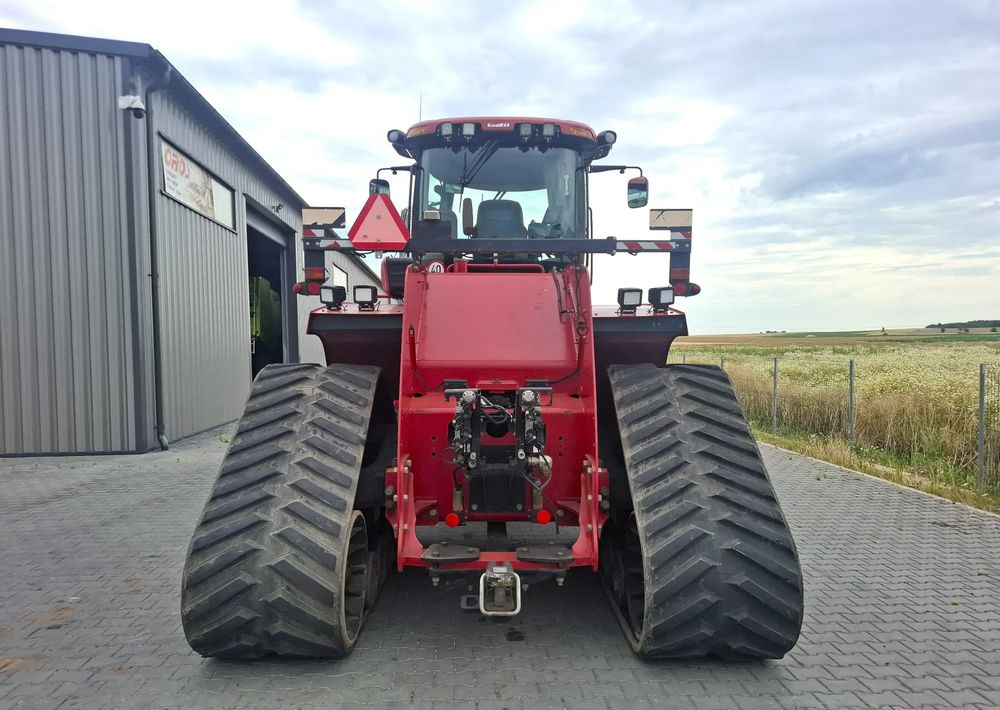 Máy cày Case IH Quadtrac 600 2013 Rok, 9070 mtg, Nie Malowany, Stan Bardzo Dobry: hình 13