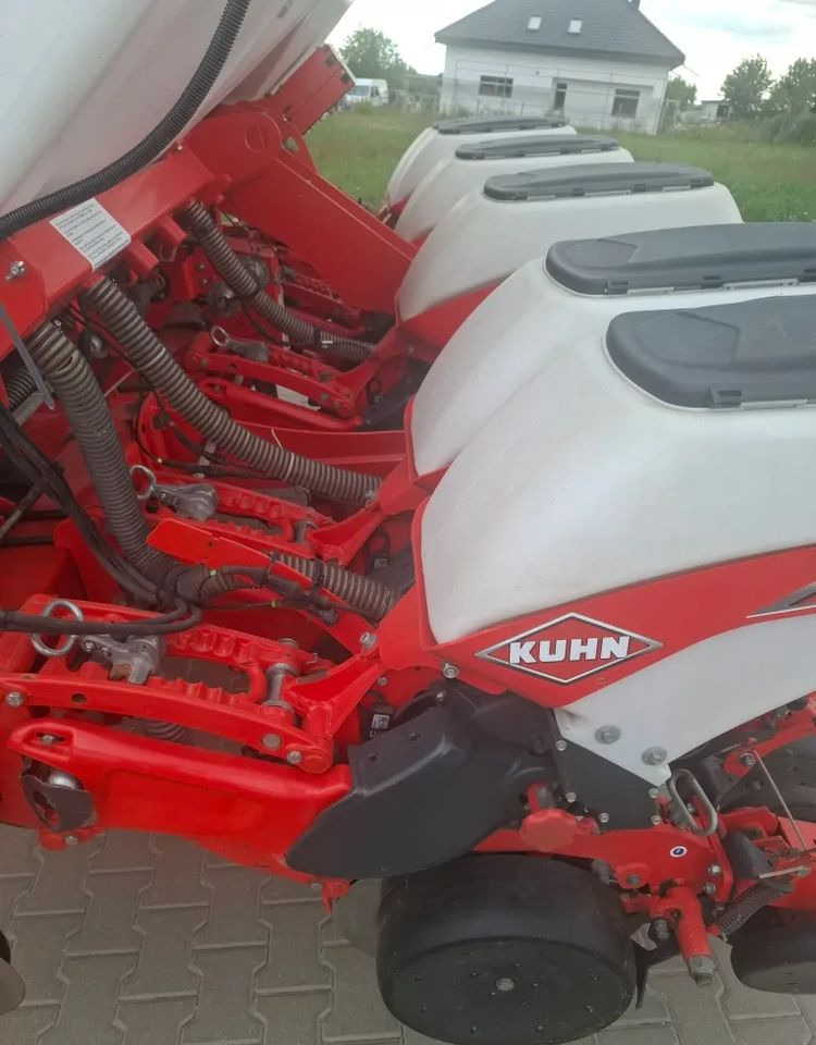 Kuhn Maxima 3 TS 2021 Rok , Stan Idealny - Máy gieo hạt: hình 4 Kuhn Maxima 3 TS 2021 Rok , Stan Idealny - Máy gieo hạt: hình 4