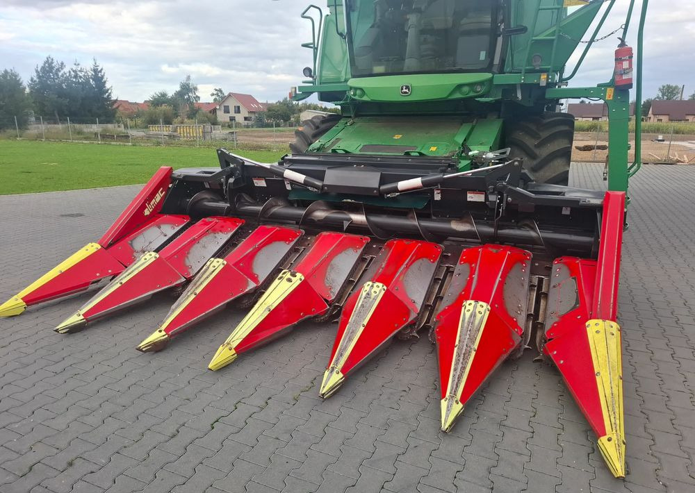 Olimac DRAGO II 6 Rzędowy Składany hydraulicznie, 2014 Rok, Stan Idealny - Máy gặt ngô: hình 1 Olimac DRAGO II 6 Rzędowy Składany hydraulicznie, 2014 Rok, Stan Idealny - Máy gặt ngô: hình 1