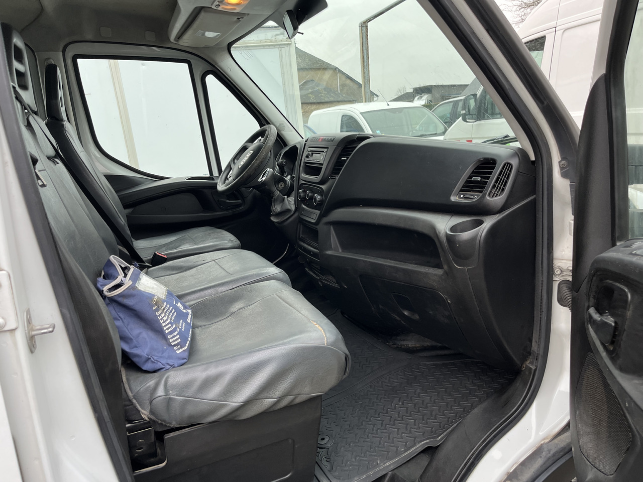 Iveco Daily 35-170 - Xe ben nhỏ: hình 5 Iveco Daily 35-170 - Xe ben nhỏ: hình 5