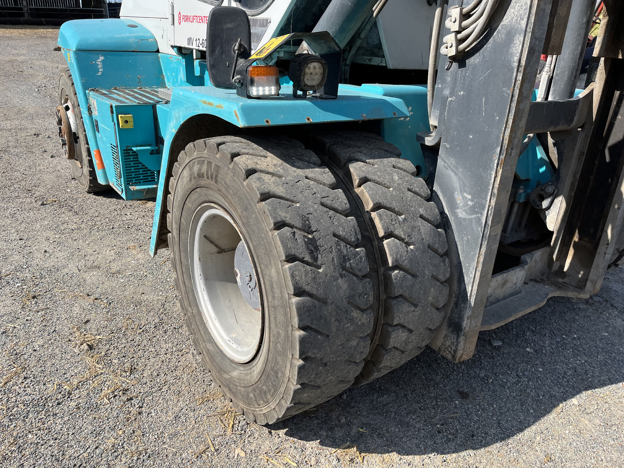 KONECRANES Smv12-600B - Xe nâng diesel: hình 3 KONECRANES Smv12-600B - Xe nâng diesel: hình 3