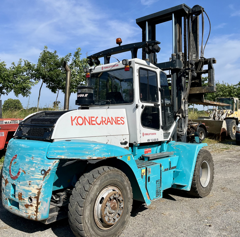 KONECRANES Smv12-600B - Xe nâng diesel: hình 5 KONECRANES Smv12-600B - Xe nâng diesel: hình 5