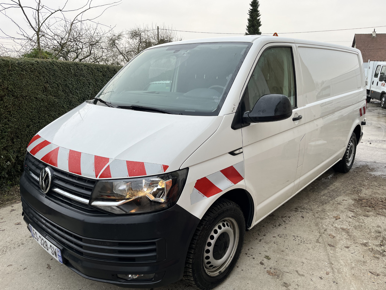 Volkswagen Transporter T6 2L tdi 150cv long 4 Motion 4x4 4motion - Xe van chở hàng: hình 1 Volkswagen Transporter T6 2L tdi 150cv long 4 Motion 4x4 4motion - Xe van chở hàng: hình 1