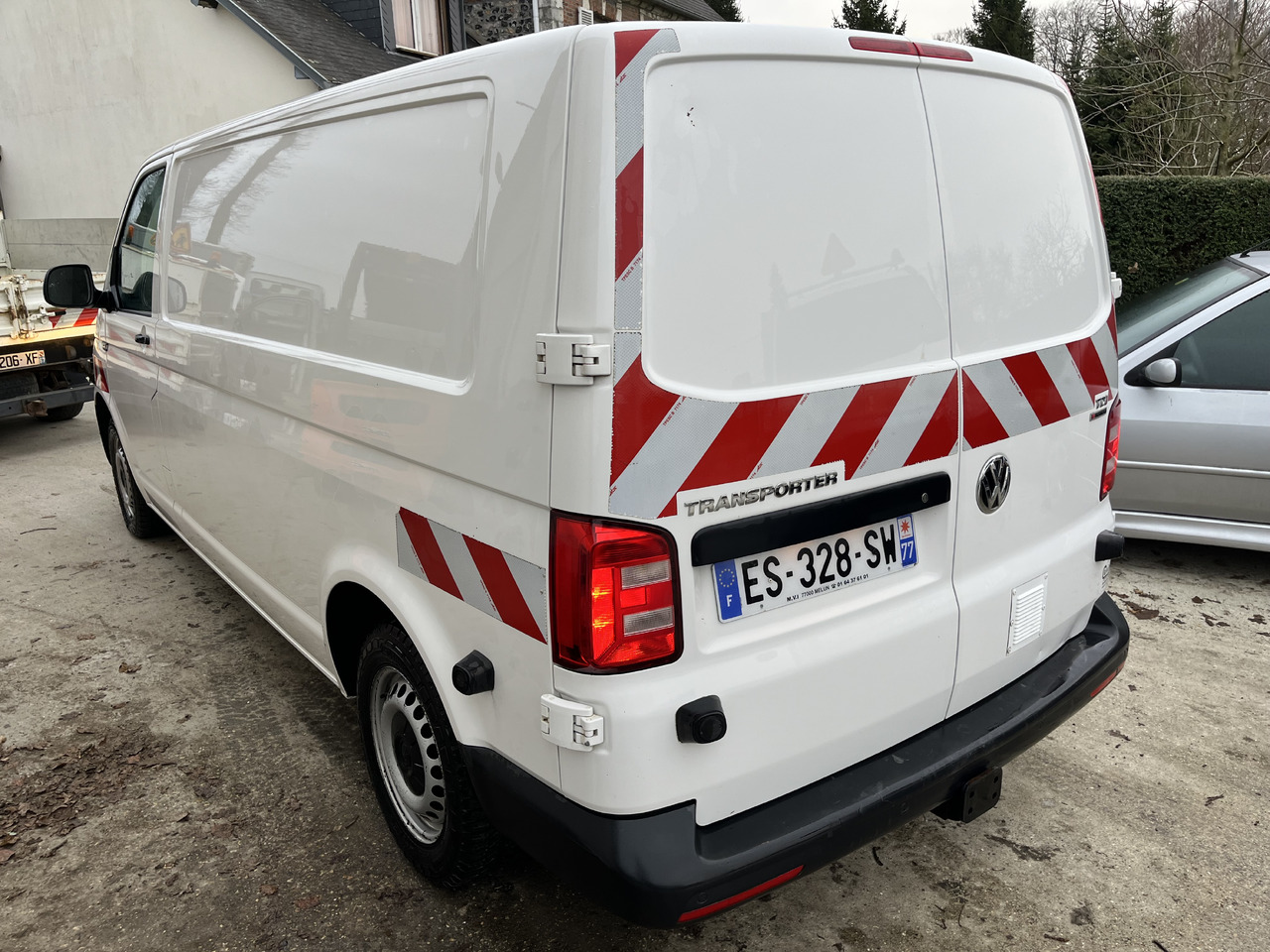 Volkswagen Transporter T6 2L tdi 150cv long 4 Motion 4x4 4motion - Xe van chở hàng: hình 3 Volkswagen Transporter T6 2L tdi 150cv long 4 Motion 4x4 4motion - Xe van chở hàng: hình 3