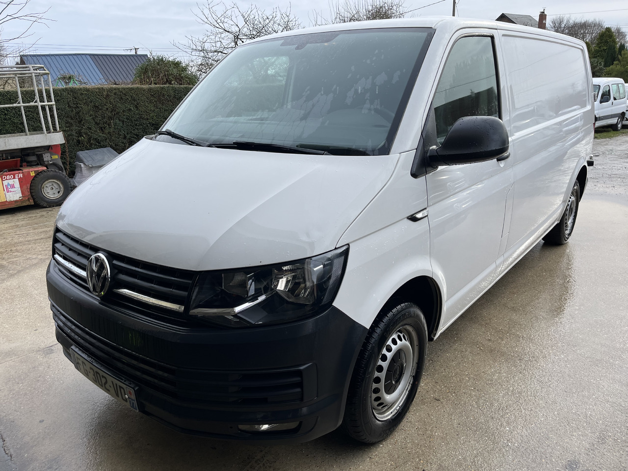 Volkswagen Transporter T6 2L tdi 150cv long bas 4x4 4motion - Xe van chở hàng: hình 1 Volkswagen Transporter T6 2L tdi 150cv long bas 4x4 4motion - Xe van chở hàng: hình 1