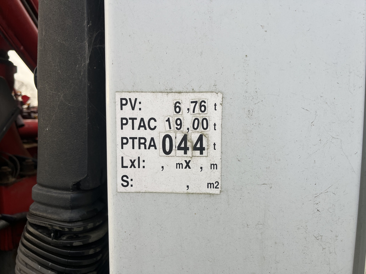 Renault Premium 420 - Xe đầu kéo: hình 4 Renault Premium 420 - Xe đầu kéo: hình 4