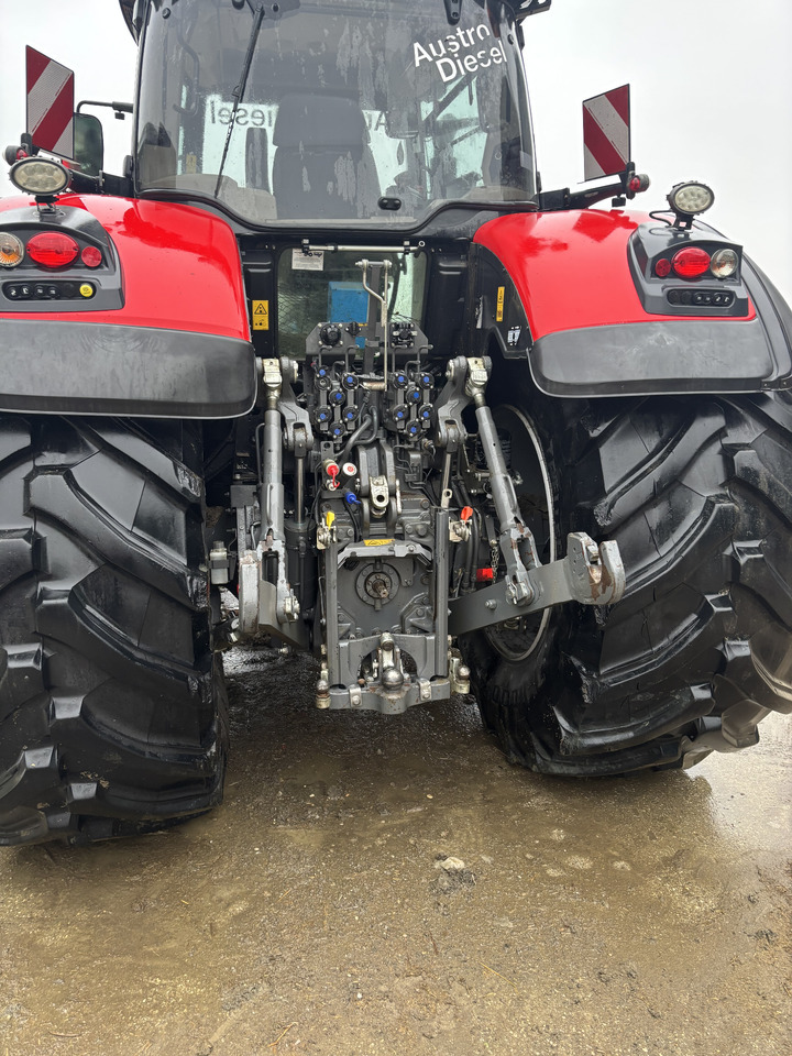 Massey Ferguson 8740S - Máy cày: hình 4 Massey Ferguson 8740S - Máy cày: hình 4