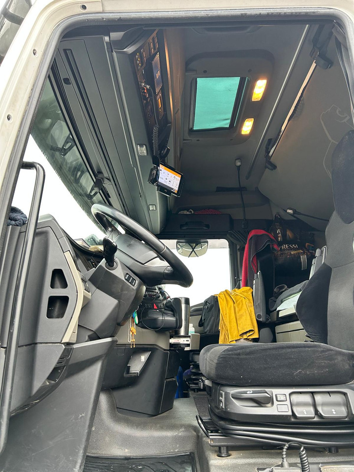 Xe tải thùng lửng/ Phẳng MAN TGX 500: hình 11