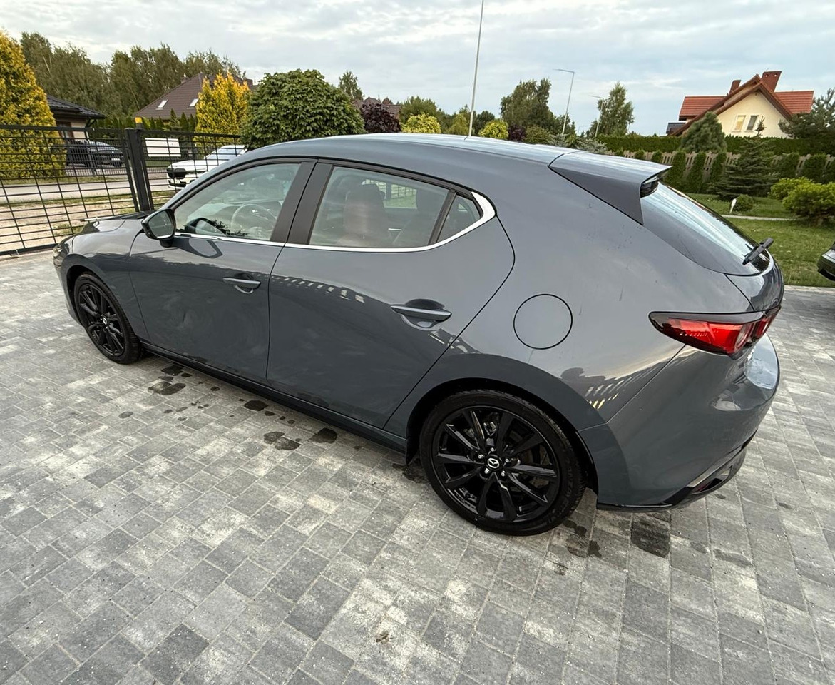 MAZDA 3 - Xe hơi: hình 4 MAZDA 3 - Xe hơi: hình 4
