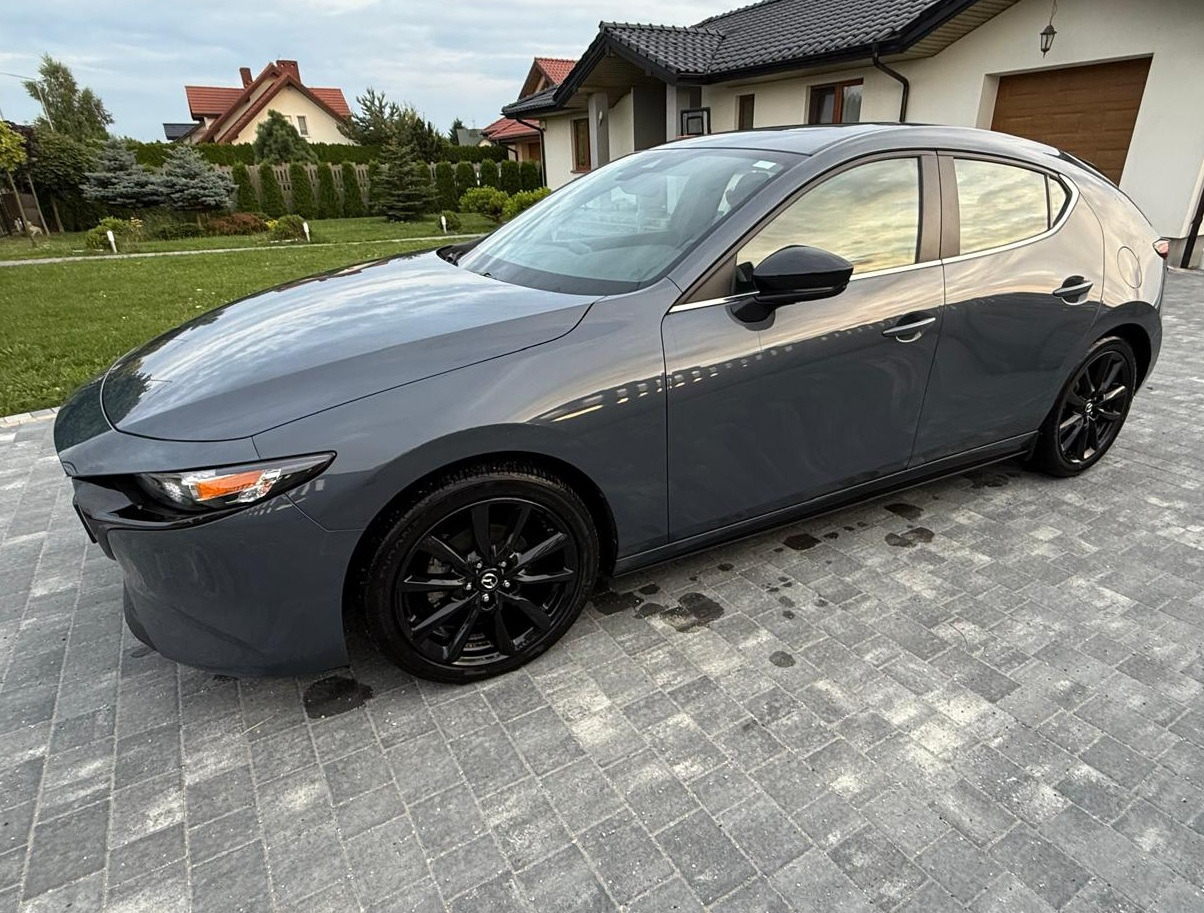 MAZDA 3 - Xe hơi: hình 5 MAZDA 3 - Xe hơi: hình 5