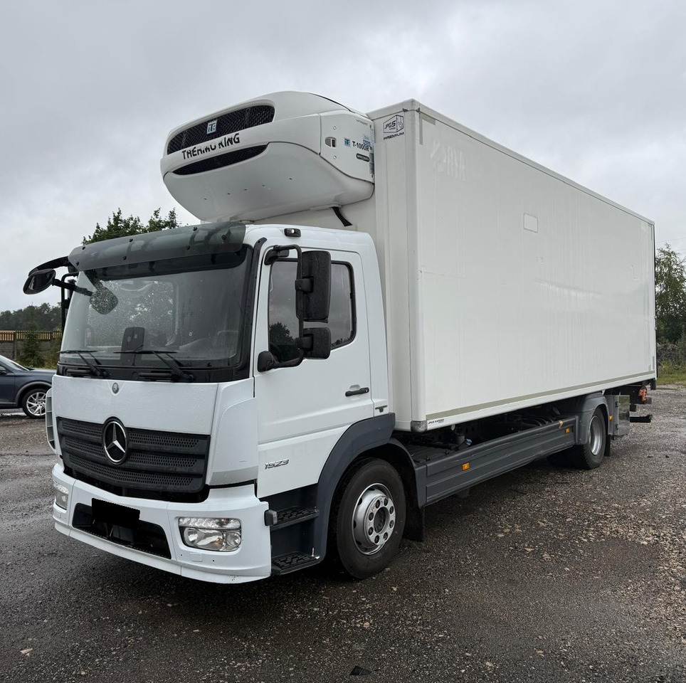 MERCEDES-BENZ ATEGO 1523 - Xe tải đông lạnh: hình 1 MERCEDES-BENZ ATEGO 1523 - Xe tải đông lạnh: hình 1