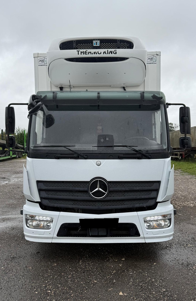 MERCEDES-BENZ ATEGO 1523 - Xe tải đông lạnh: hình 3 MERCEDES-BENZ ATEGO 1523 - Xe tải đông lạnh: hình 3