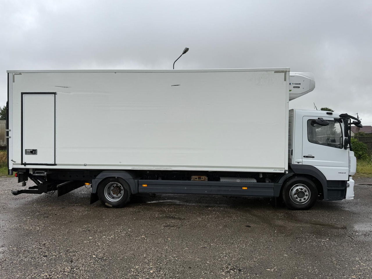 MERCEDES-BENZ ATEGO 1523 - Xe tải đông lạnh: hình 5 MERCEDES-BENZ ATEGO 1523 - Xe tải đông lạnh: hình 5